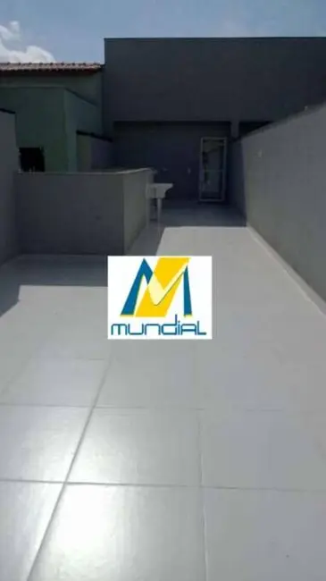 Foto 6 de Cobertura com 2 quartos à venda, 102m2 em Vila Valparaíso, Santo Andre - SP