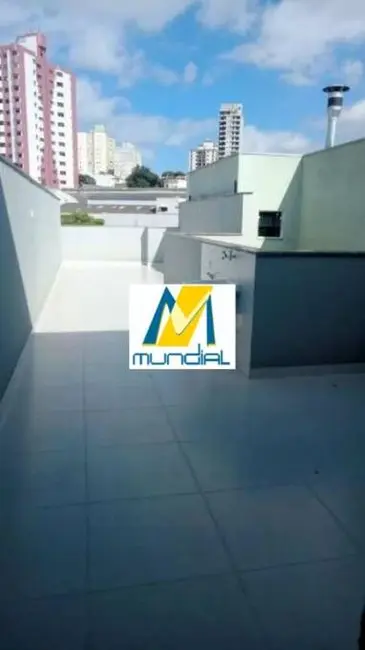 Foto 4 de Cobertura com 2 quartos à venda, 102m2 em Vila Valparaíso, Santo Andre - SP