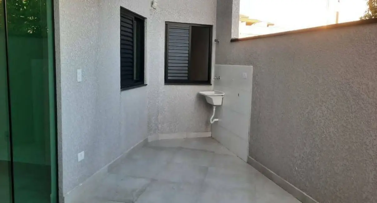 Foto 8 de Apartamento com 2 quartos para alugar em Vila São Pedro, Santo Andre - SP