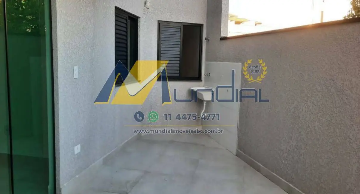 Foto 8 de Apartamento com 2 quartos para alugar em Vila São Pedro, Santo Andre - SP