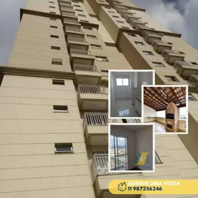 Apartamento com 2 quartos à venda em Utinga, Santo Andre - SP - imagem 1 Foto 1 de Apartamento com 2 quartos à venda em Utinga, Santo Andre - SP