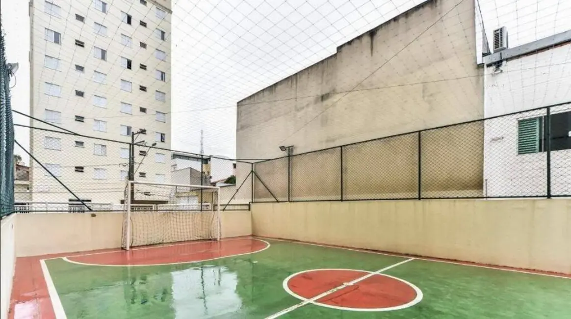 Foto 9 de Apartamento com 2 quartos para alugar, 50m2 em Utinga, Santo Andre - SP