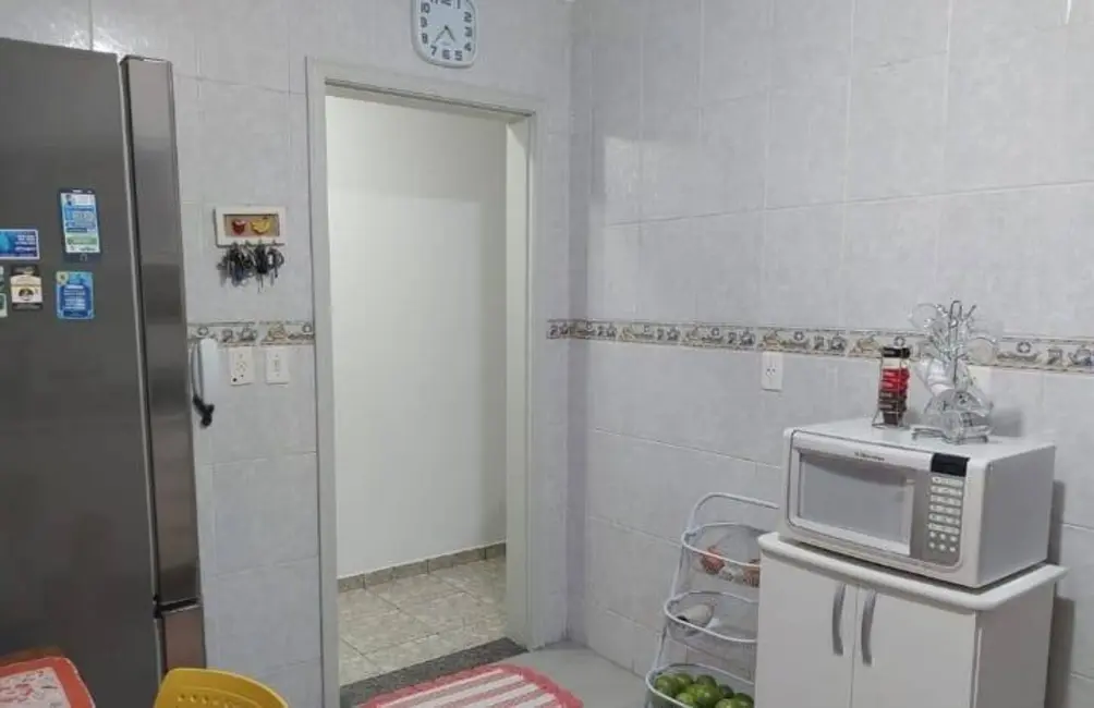 Foto 6 de Apartamento com 3 quartos à venda, 84m2 em Jardim, Santo Andre - SP