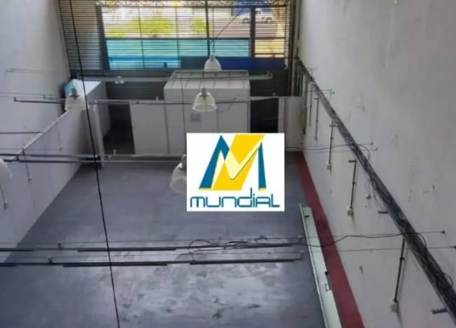 Foto 4 de Armazém / Galpão à venda, 360m2 em Parque Novo Oratório, Santo Andre - SP
