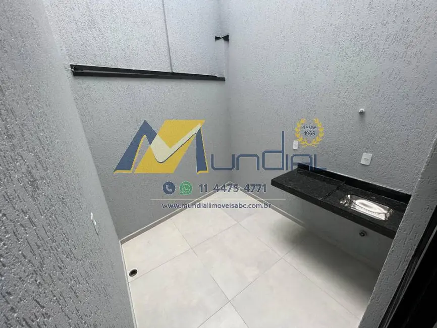 Sobrado com 2 quartos para alugar, 53m2 em Vila Clarice, Santo Andre - SP - imagem 7 Foto 7 de Sobrado com 2 quartos para alugar, 53m2 em Vila Clarice, Santo Andre - SP