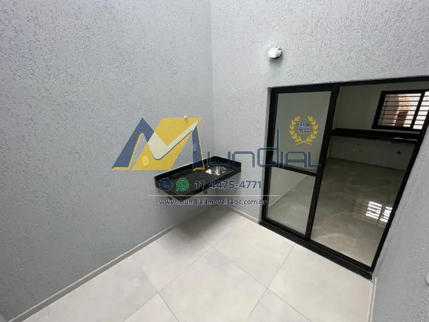Sobrado com 2 quartos para alugar, 53m2 em Vila Clarice, Santo Andre - SP - imagem 6 Foto 6 de Sobrado com 2 quartos para alugar, 53m2 em Vila Clarice, Santo Andre - SP