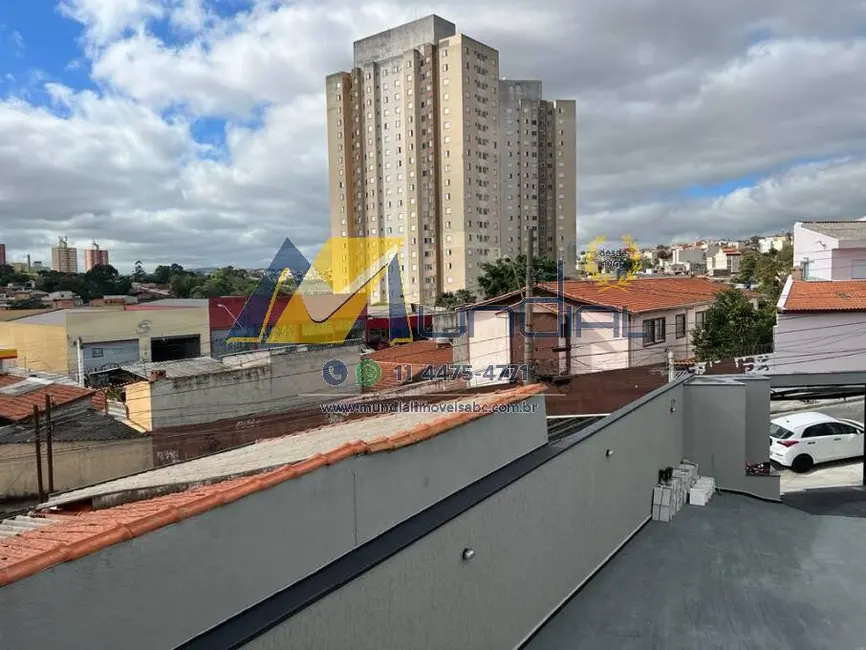 Sobrado com 2 quartos para alugar, 53m2 em Vila Clarice, Santo Andre - SP - imagem 2 Foto 2 de Sobrado com 2 quartos para alugar, 53m2 em Vila Clarice, Santo Andre - SP