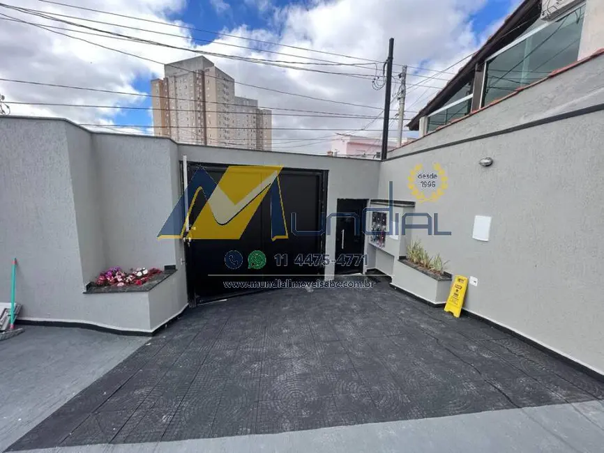 Sobrado com 2 quartos para alugar, 53m2 em Vila Clarice, Santo Andre - SP - imagem 8 Foto 8 de Sobrado com 2 quartos para alugar, 53m2 em Vila Clarice, Santo Andre - SP