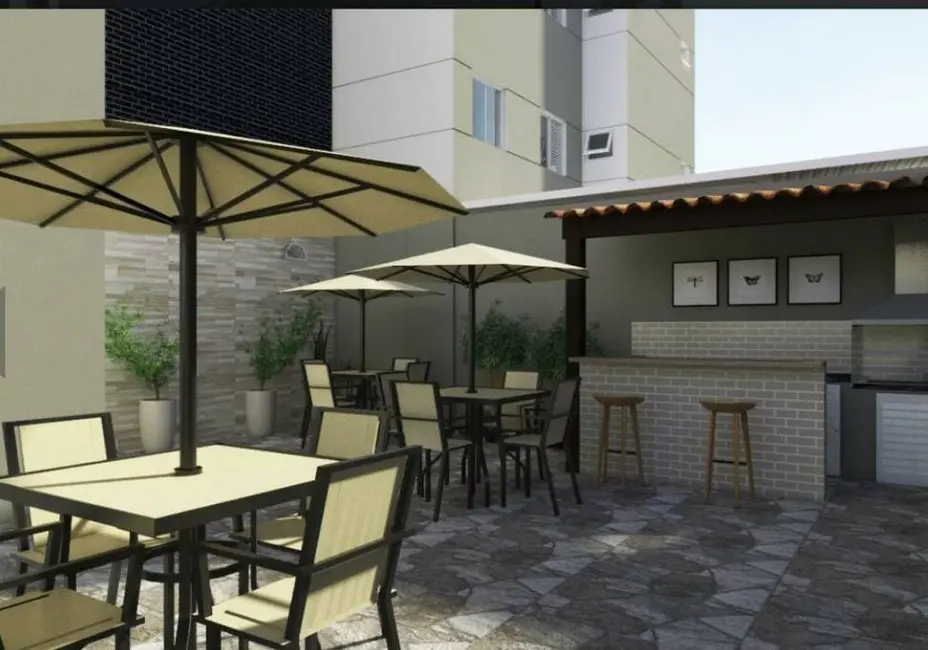 Apartamento com 2 quartos à venda, 50m2 em Vila Alzira, Santo Andre - SP - imagem 7 Foto 7 de Apartamento com 2 quartos à venda, 50m2 em Vila Alzira, Santo Andre - SP