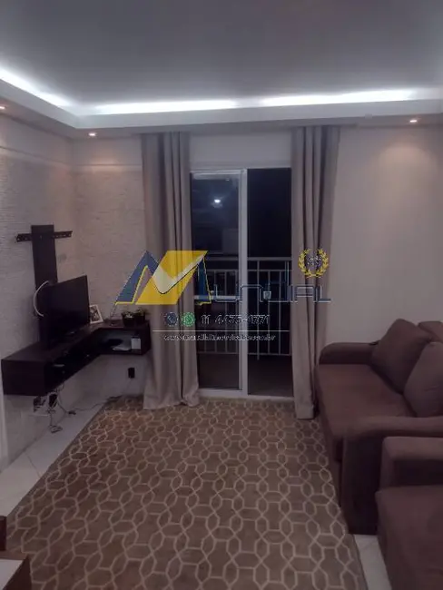 Foto 6 de Apartamento com 2 quartos à venda, 50m2 em Vila Alzira, Santo Andre - SP