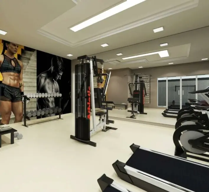 Apartamento com 2 quartos à venda, 50m2 em Vila Alzira, Santo Andre - SP - imagem 8 Foto 8 de Apartamento com 2 quartos à venda, 50m2 em Vila Alzira, Santo Andre - SP