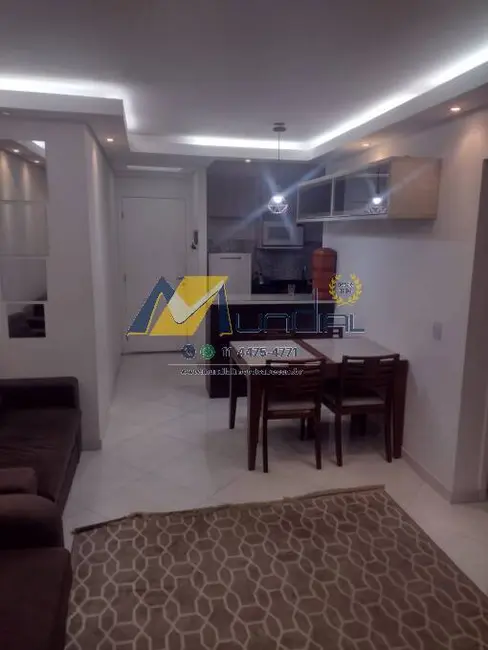 Foto 9 de Apartamento com 2 quartos à venda, 50m2 em Vila Alzira, Santo Andre - SP