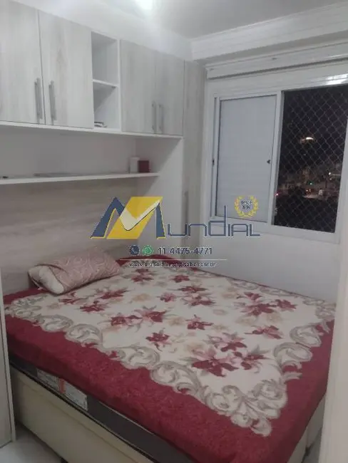 Foto 5 de Apartamento com 2 quartos à venda, 50m2 em Vila Alzira, Santo Andre - SP