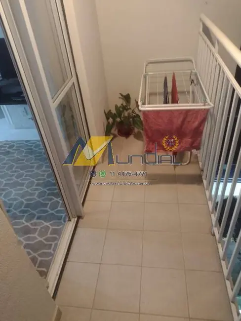 Foto 3 de Apartamento com 2 quartos à venda, 50m2 em Vila Alzira, Santo Andre - SP