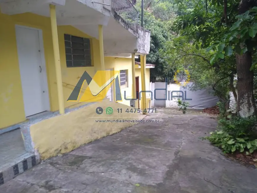Foto 1 de Casa com 2 quartos para alugar, 129m2 em Vila Bastos, Santo Andre - SP