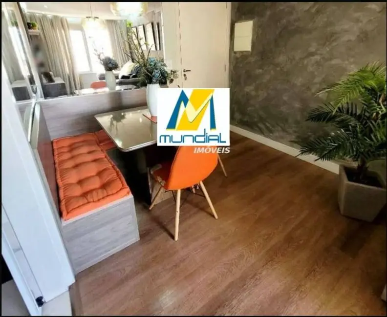 Apartamento com 2 quartos à venda, 50m2 em Parque Erasmo Assunção, Santo Andre - SP - imagem 4 Foto 4 de Apartamento com 2 quartos à venda, 50m2 em Parque Erasmo Assunção, Santo Andre - SP