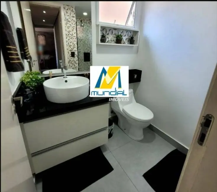 Apartamento com 2 quartos à venda, 50m2 em Parque Erasmo Assunção, Santo Andre - SP - imagem 5 Foto 5 de Apartamento com 2 quartos à venda, 50m2 em Parque Erasmo Assunção, Santo Andre - SP