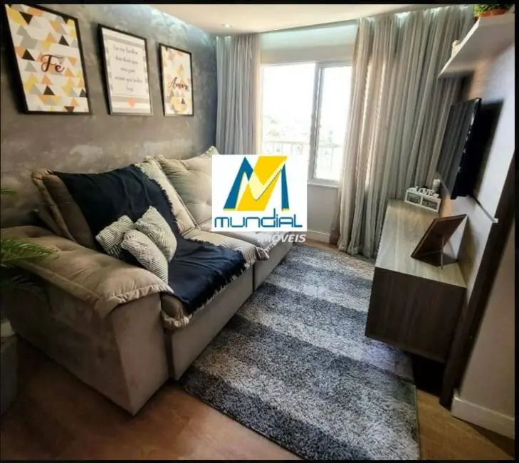 Apartamento com 2 quartos à venda, 50m2 em Parque Erasmo Assunção, Santo Andre - SP - imagem 6 Foto 6 de Apartamento com 2 quartos à venda, 50m2 em Parque Erasmo Assunção, Santo Andre - SP