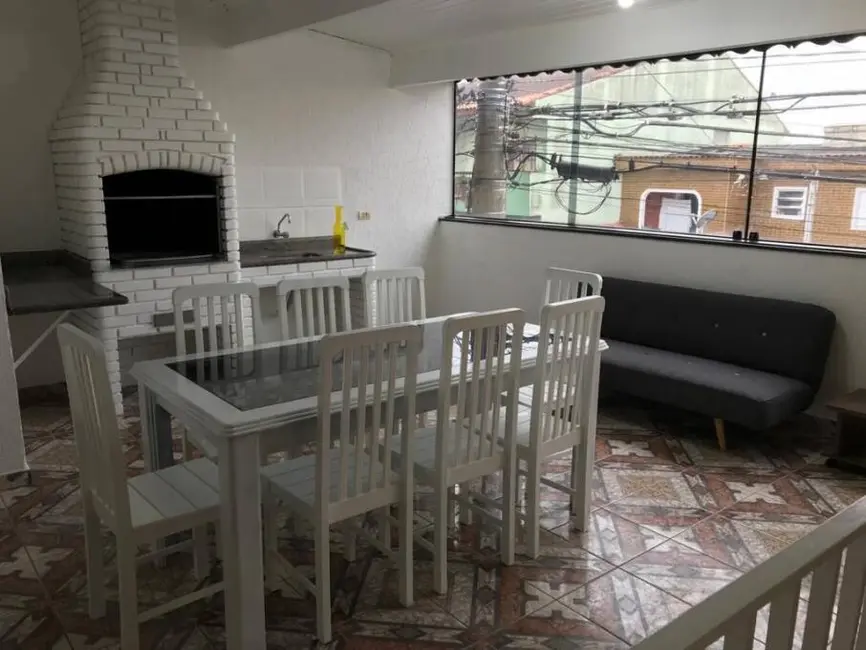 Foto 8 de Sobrado com 3 quartos à venda, 200m2 em Jardim Mauá, Maua - SP