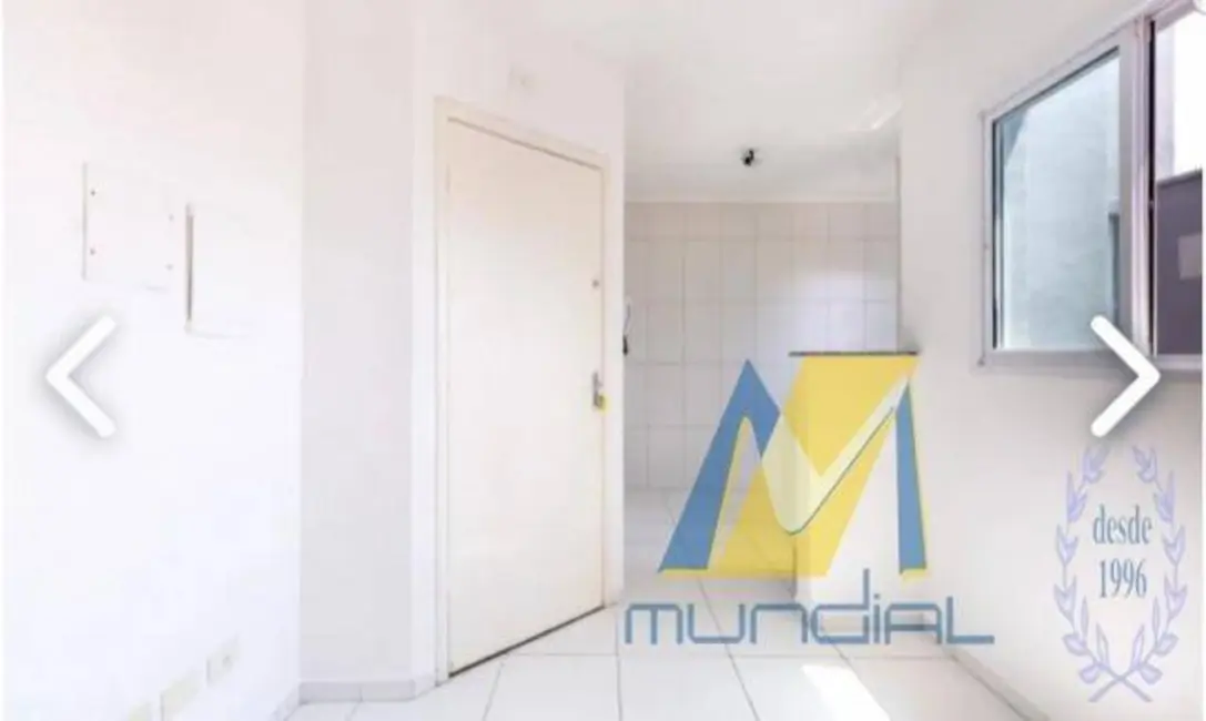 Foto 3 de Cobertura com 2 quartos à venda, 76m2 em Vila Príncipe de Gales, Santo Andre - SP