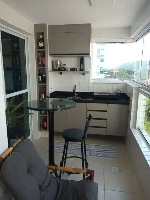Apartamento com 2 quartos para alugar, 69m2 em Mongagua - SP - imagem 5 Foto 5 de Apartamento com 2 quartos para alugar, 69m2 em Mongagua - SP