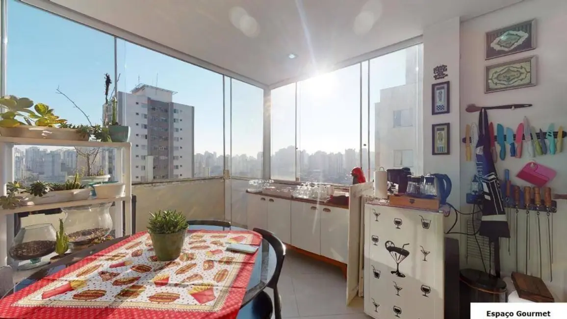 Apartamento com 3 quartos para alugar, 110m2 em Vila da Saúde, São Paulo - SP - imagem 9 Foto 9 de Apartamento com 3 quartos para alugar, 110m2 em Vila da Saúde, São Paulo - SP