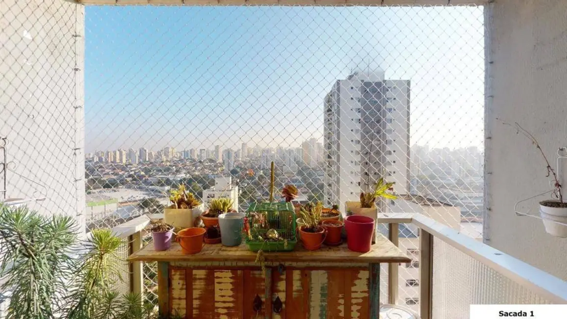 Apartamento com 3 quartos para alugar, 110m2 em Vila da Saúde, São Paulo - SP - imagem 4 Foto 4 de Apartamento com 3 quartos para alugar, 110m2 em Vila da Saúde, São Paulo - SP