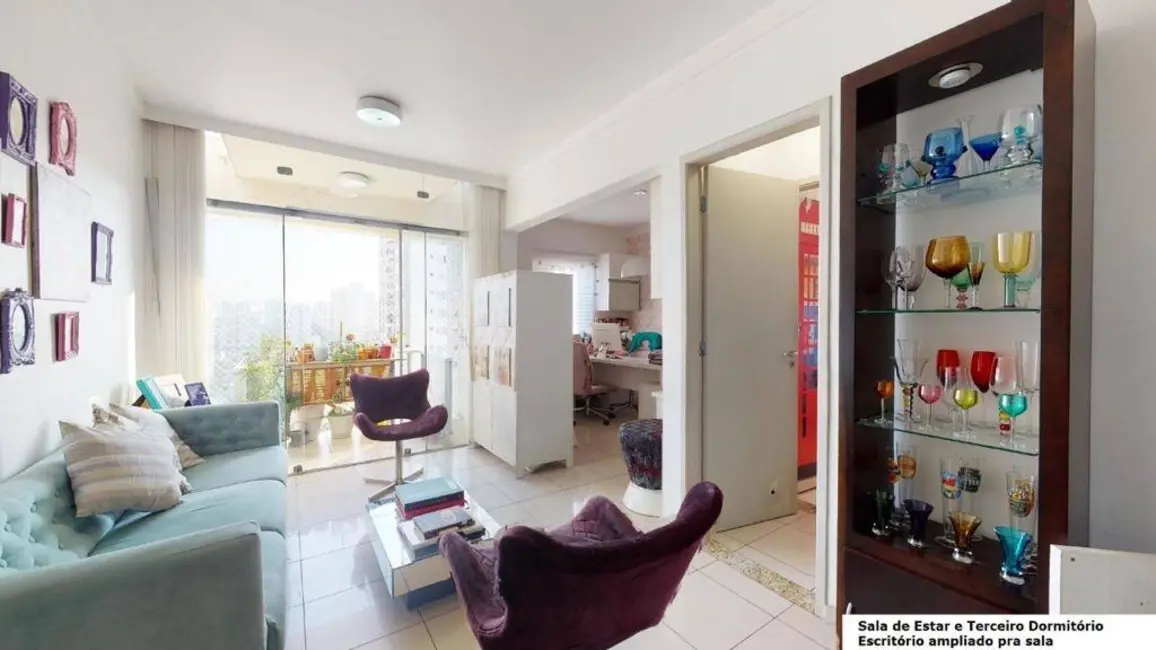 Apartamento com 3 quartos para alugar, 110m2 em Vila da Saúde, São Paulo - SP - imagem 3 Foto 3 de Apartamento com 3 quartos para alugar, 110m2 em Vila da Saúde, São Paulo - SP