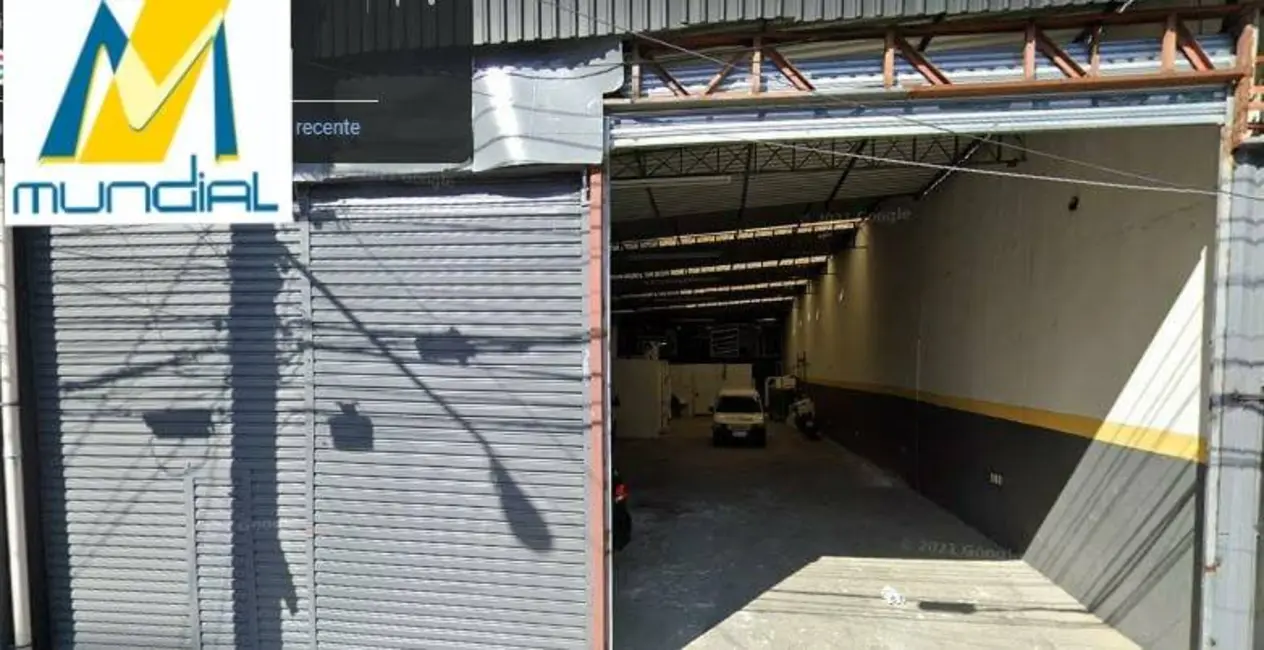 Foto 2 de Armazém / Galpão para alugar, 440m2 em Rudge Ramos, Sao Bernardo Do Campo - SP