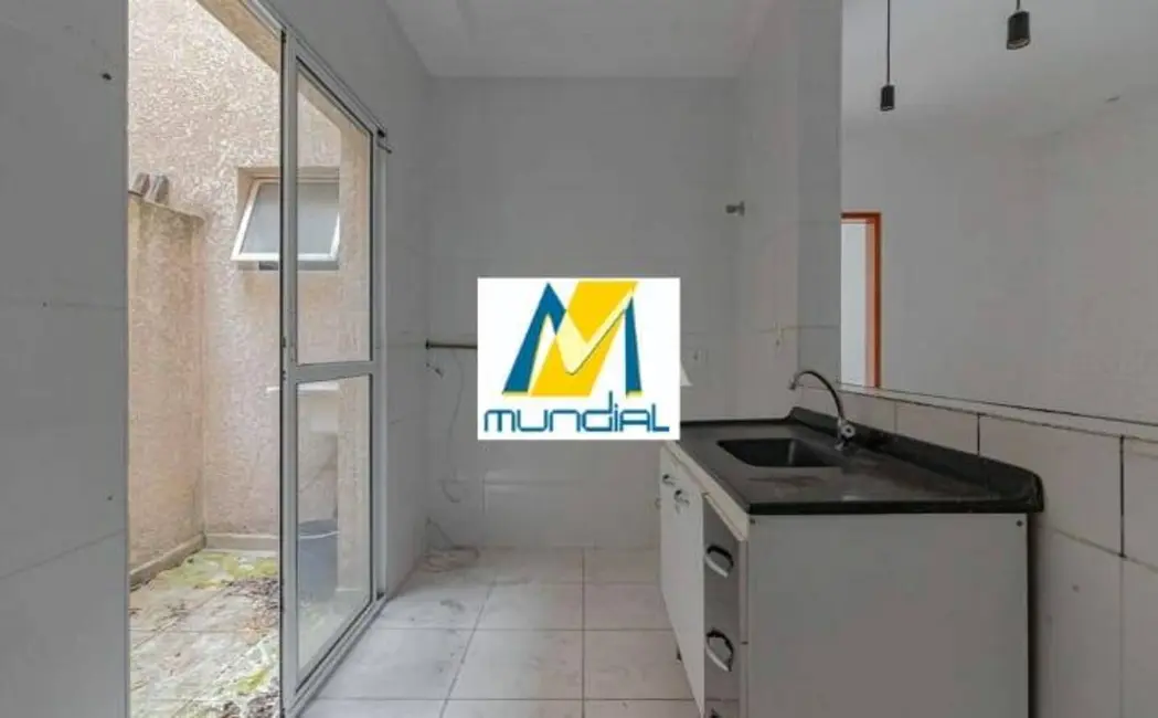 Foto 5 de Apartamento com 2 quartos à venda, 45m2 em Jardim Vila Rica, Santo Andre - SP