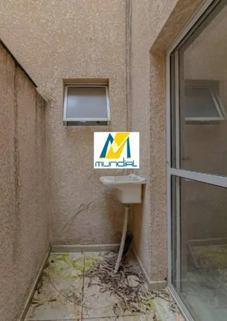 Foto 4 de Apartamento com 2 quartos à venda, 45m2 em Jardim Vila Rica, Santo Andre - SP