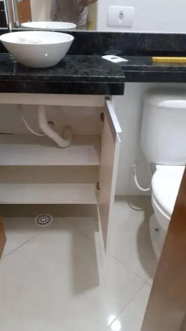 Foto 8 de Apartamento com 2 quartos à venda, 62m2 em Vila Tibiriçá, Santo Andre - SP