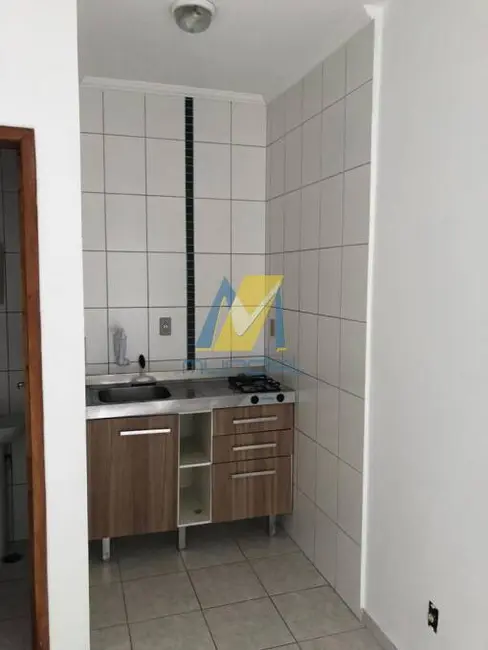 Foto 6 de Kitnet com 1 quarto para alugar, 20m2 em Bangú, Santo Andre - SP
