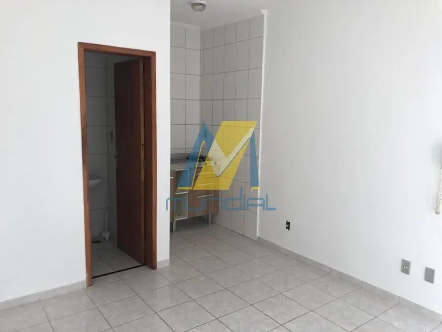 Foto 5 de Kitnet com 1 quarto para alugar, 20m2 em Bangú, Santo Andre - SP