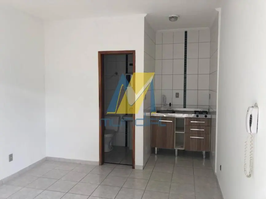 Foto 3 de Kitnet com 1 quarto para alugar, 20m2 em Bangú, Santo Andre - SP