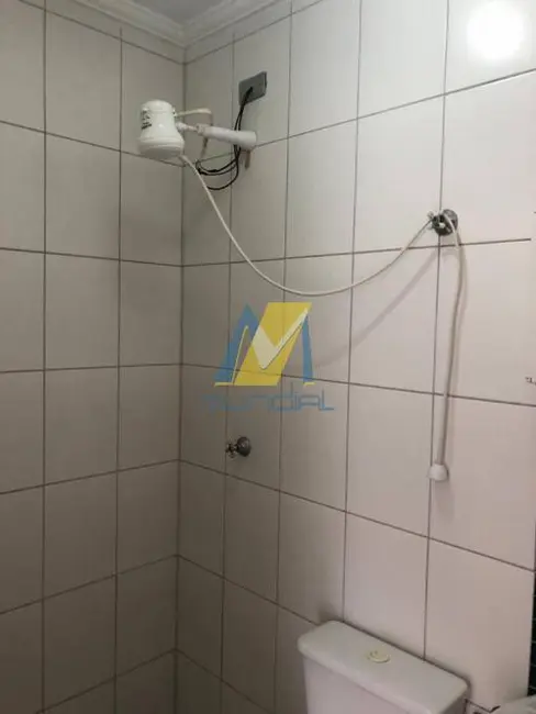 Foto 4 de Kitnet com 1 quarto para alugar, 20m2 em Bangú, Santo Andre - SP