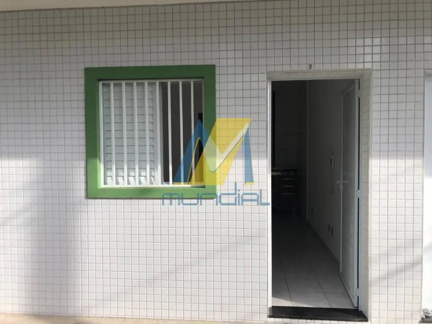 Foto 1 de Kitnet com 1 quarto para alugar, 20m2 em Bangú, Santo Andre - SP