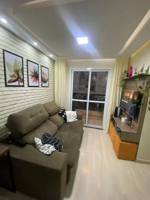 Apartamento à venda, 51m2 em Parque João Ramalho, Santo Andre - SP - imagem 7 Foto 7 de Apartamento à venda, 51m2 em Parque João Ramalho, Santo Andre - SP