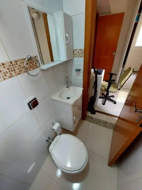 Foto 8 de Casa para alugar, 59m2 em Utinga, Santo Andre - SP