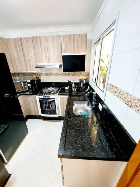 Foto 9 de Casa para alugar, 59m2 em Utinga, Santo Andre - SP