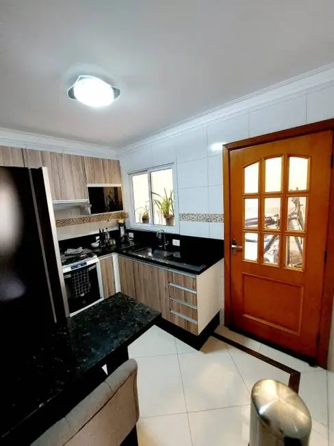 Foto 4 de Casa para alugar, 59m2 em Utinga, Santo Andre - SP