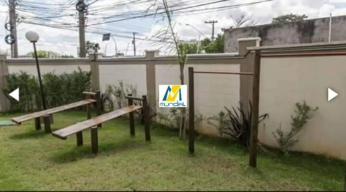 Foto 1 de Apartamento para alugar, 49m2 em Vila Homero Thon, Santo Andre - SP