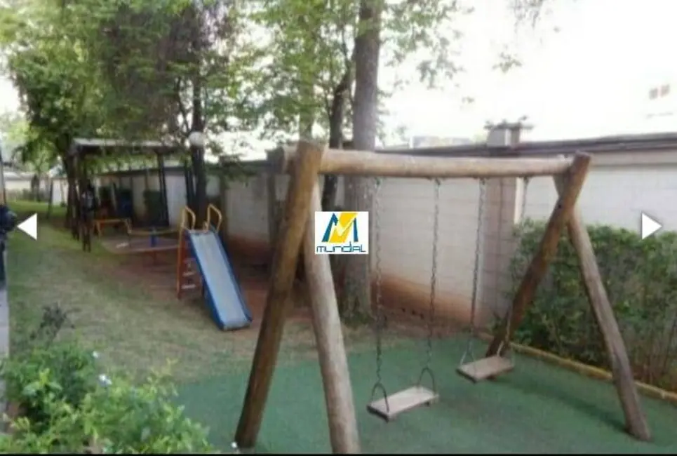 Foto 3 de Apartamento para alugar, 49m2 em Vila Homero Thon, Santo Andre - SP