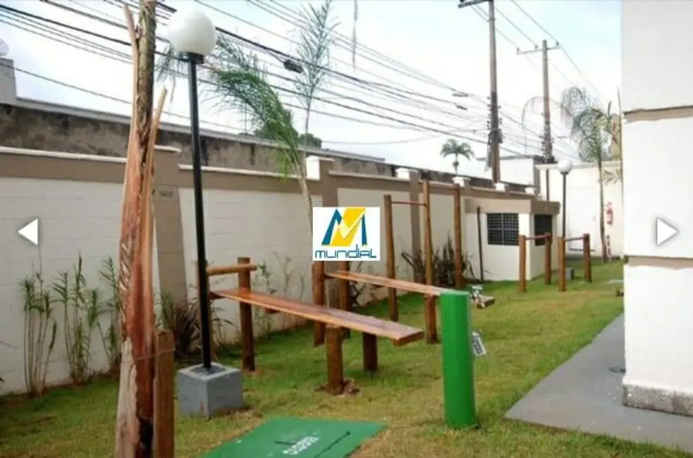 Foto 9 de Apartamento para alugar, 49m2 em Vila Homero Thon, Santo Andre - SP