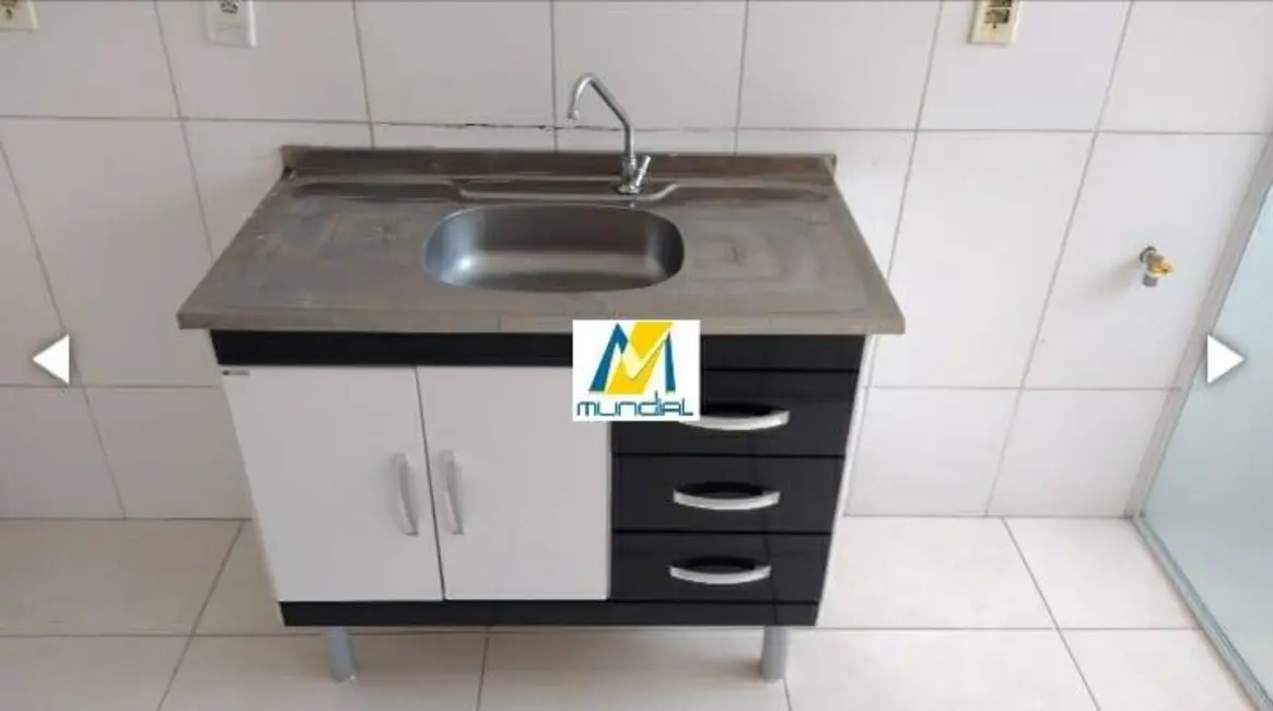 Foto 8 de Apartamento para alugar, 49m2 em Vila Homero Thon, Santo Andre - SP