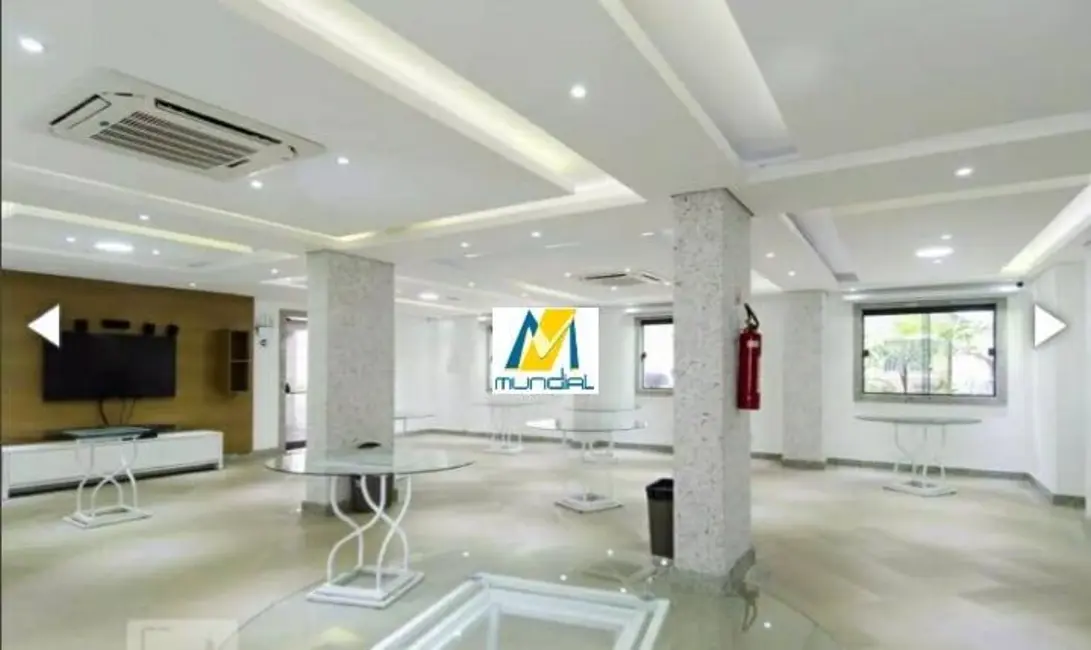 Foto 2 de Apartamento para alugar, 49m2 em Vila Homero Thon, Santo Andre - SP