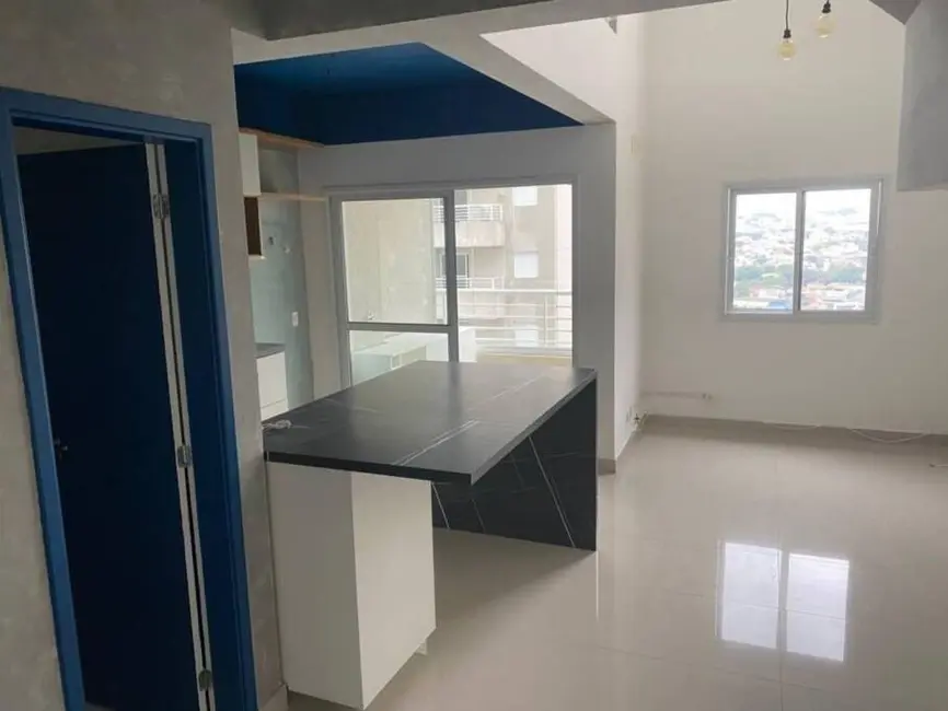 Foto 2 de Apartamento com 1 quarto para alugar, 74m2 em Jardim do Mar, Sao Bernardo Do Campo - SP
