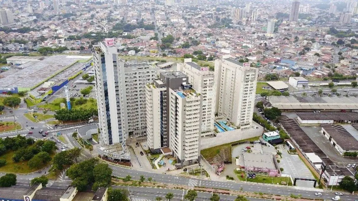 Foto 6 de Apartamento com 1 quarto para alugar, 74m2 em Jardim do Mar, Sao Bernardo Do Campo - SP