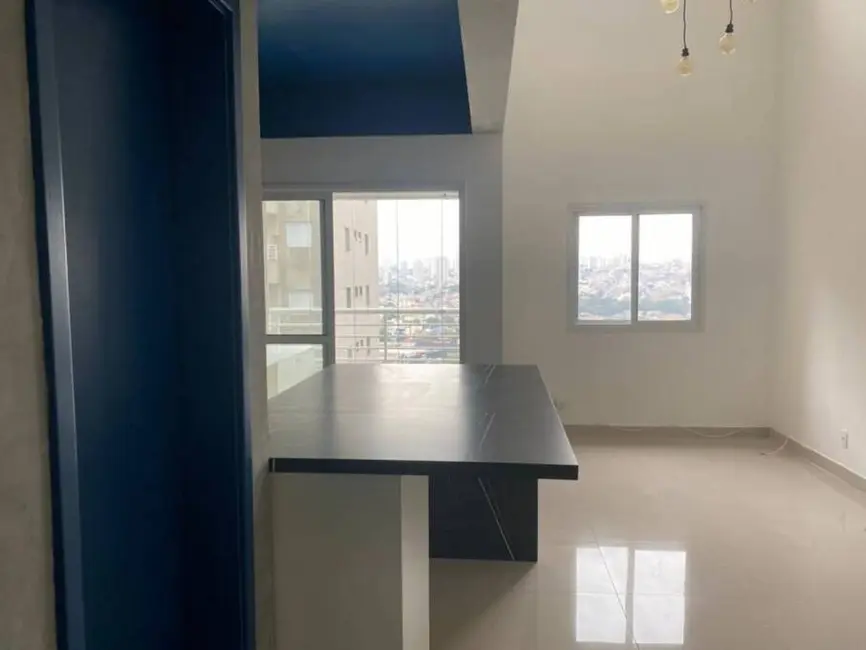 Foto 1 de Apartamento com 1 quarto para alugar, 74m2 em Jardim do Mar, Sao Bernardo Do Campo - SP