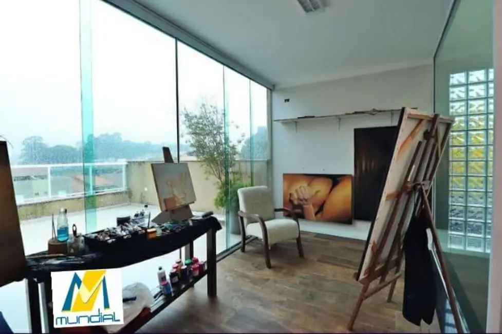 Sobrado com 3 quartos à venda, 240m2 em Parque Novo Oratório, Santo Andre - SP - imagem 6 Foto 6 de Sobrado com 3 quartos à venda, 240m2 em Parque Novo Oratório, Santo Andre - SP